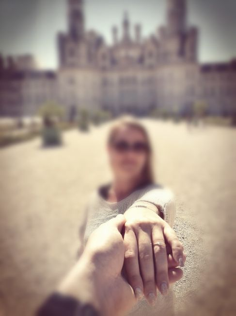 Ta bague de fiançailles sur le Pinterest de Mariages.net ça t'intéresse ? ❤️ 8