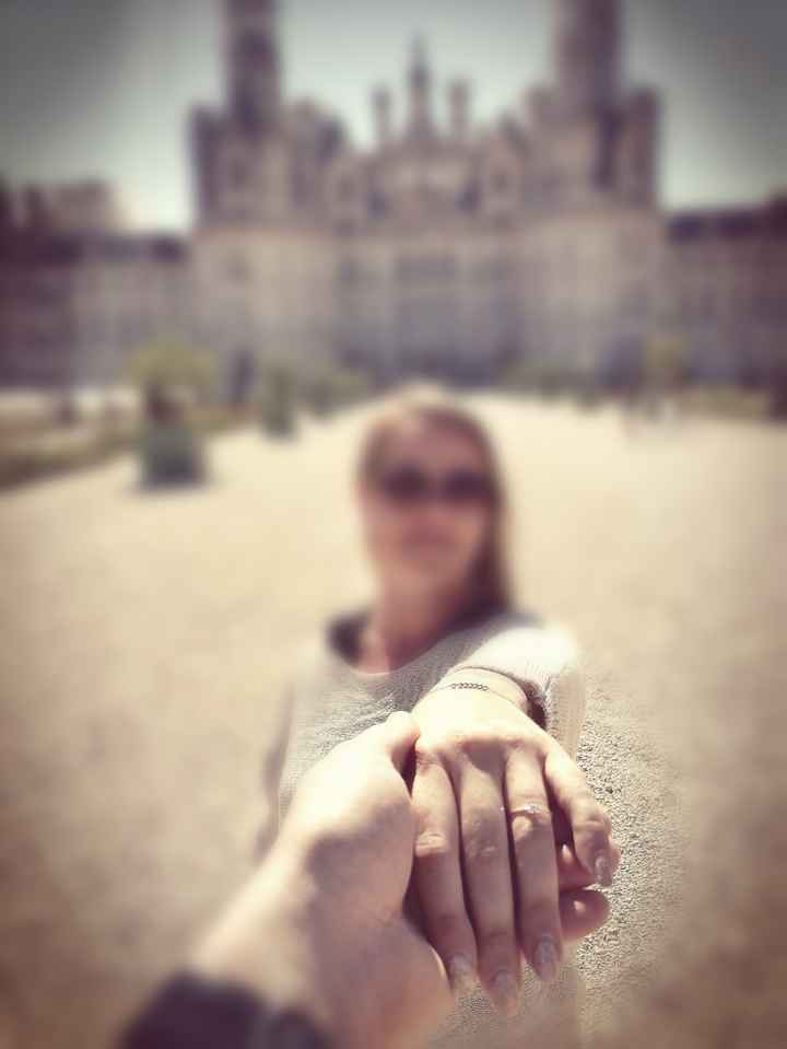 Ta bague de fiançailles sur le Pinterest de Mariages.net ça t'intéresse ? ❤️ - 2