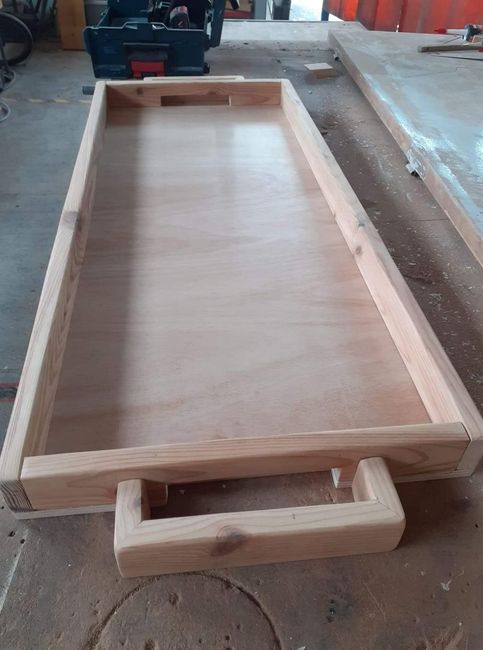 Création décoration/jeux en bois 2
