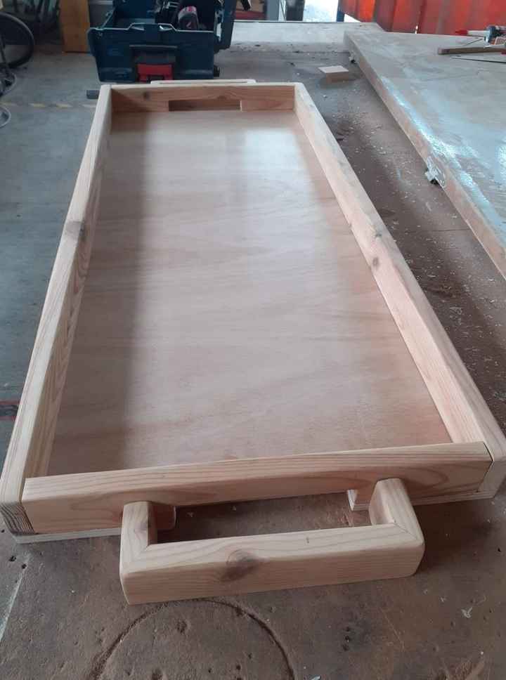 Création décoration/jeux en bois - 2