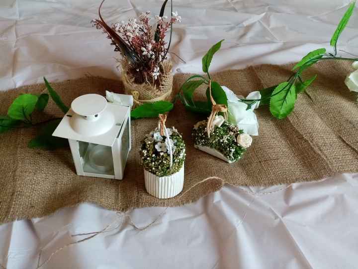 J-48! 💒👰 Avis décoration/achats nappes.. - 2