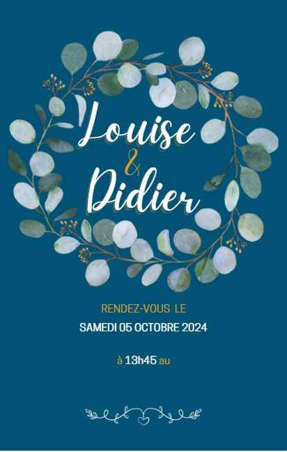 rdv dans un an ! - 2