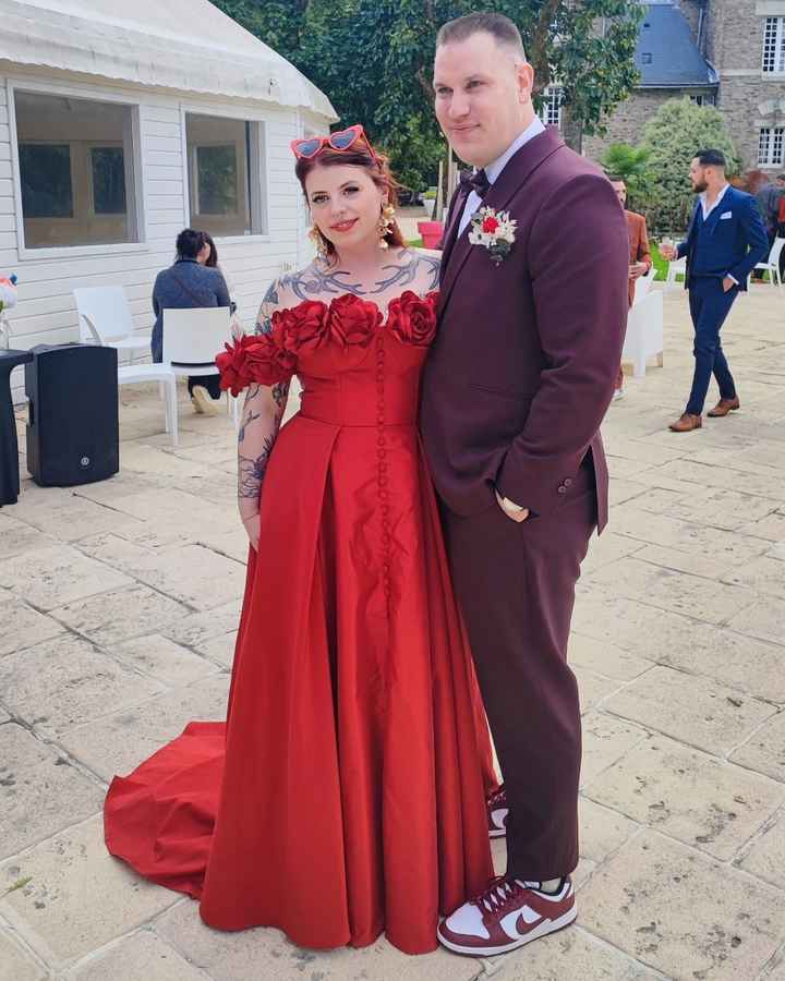 je suis Mariée ! - 1