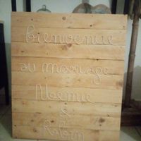 Création décoration/jeux en bois - 4