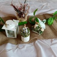 J-48! 💒👰 Avis décoration/achats nappes.. - 2