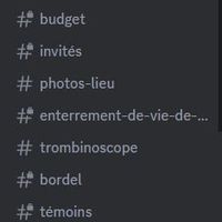 Je peux -peut-être- vous aider :) - 1