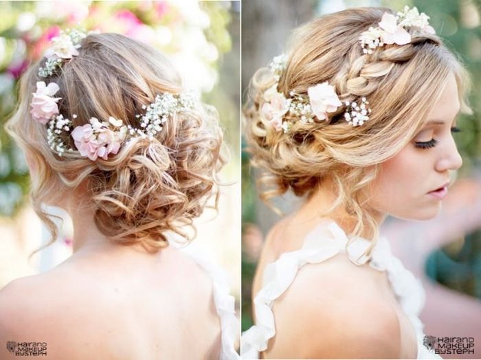 Ma coiffure de mariée préférée