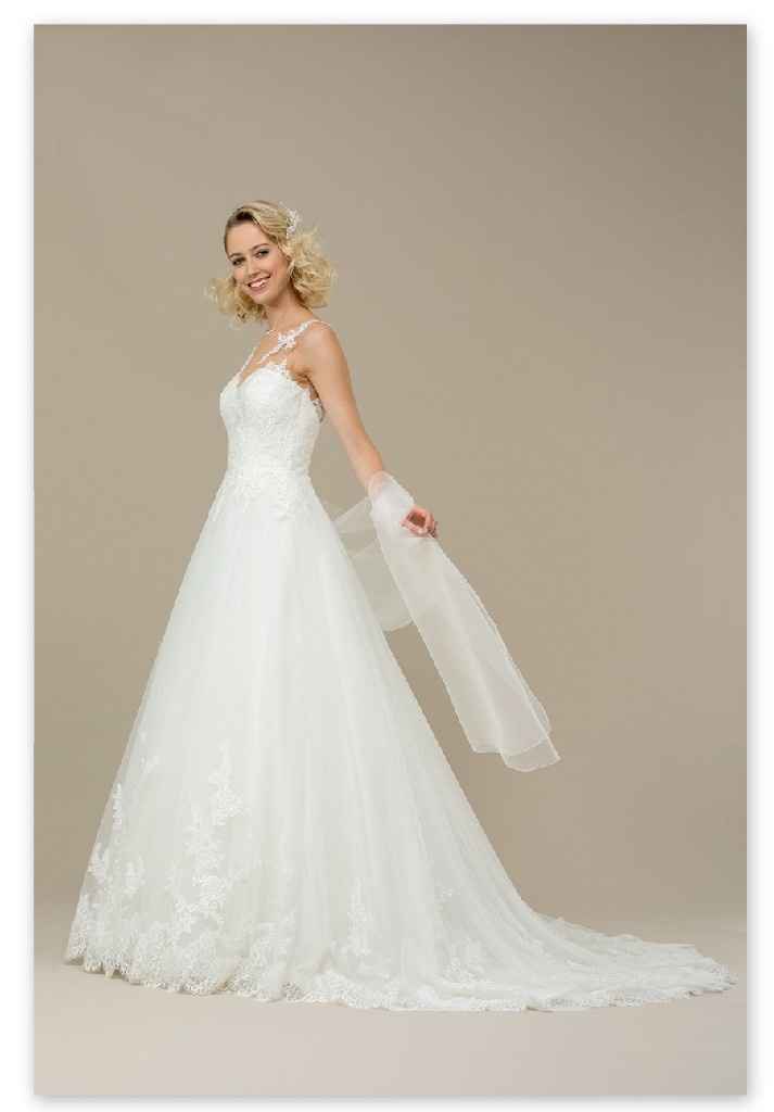 Aujourd'hui j'ai trouvé la robe de ma vie ! - 3