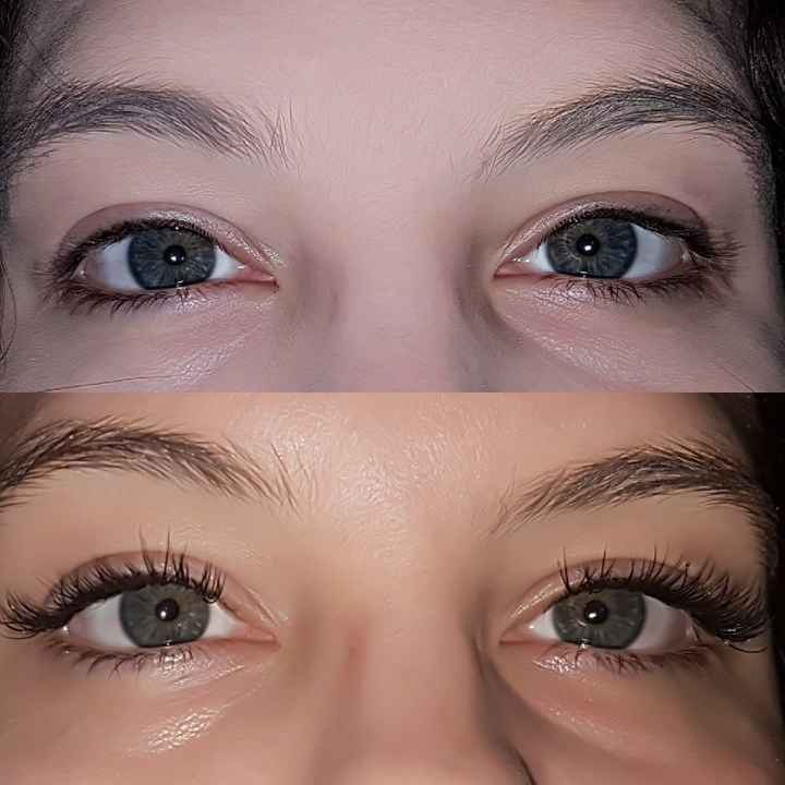 Extensions de cils - 1