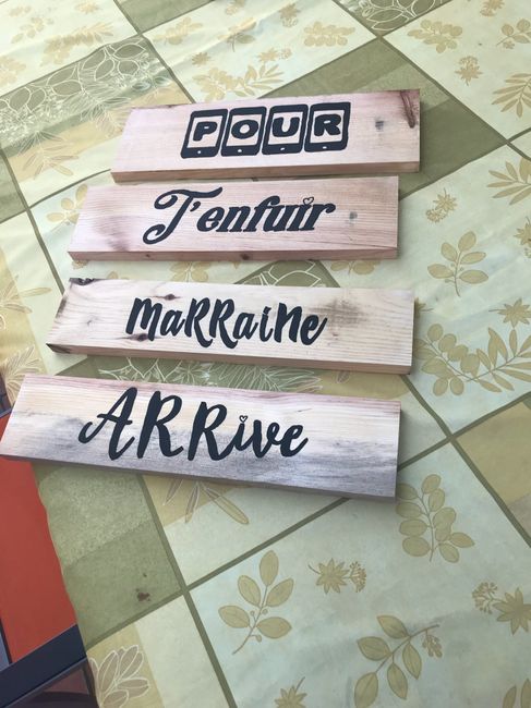 Nous nous marions le 20 Octobre 2018 - Haute-garonne - 2