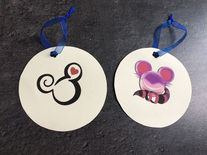  Faire part sur le thème Disney - 5