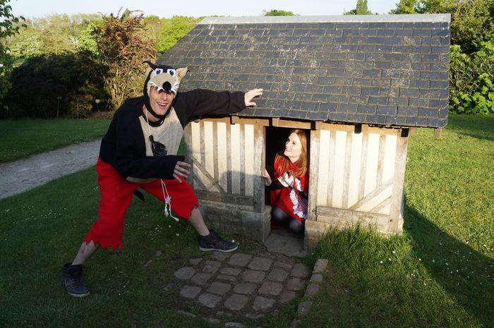 Petit chaperon rouge