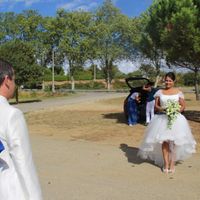 mon retour, changée