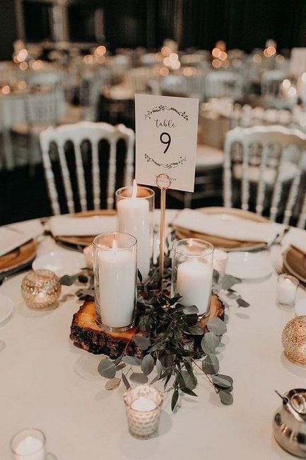 Deco table