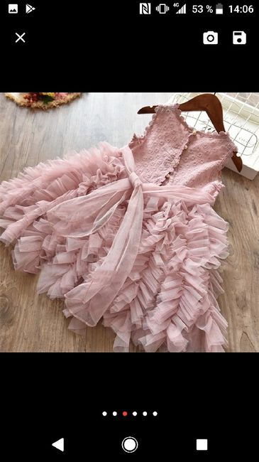 Robe petite princesse - 3