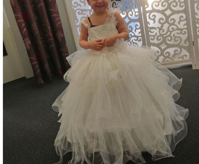 Robe petite princesse - 4