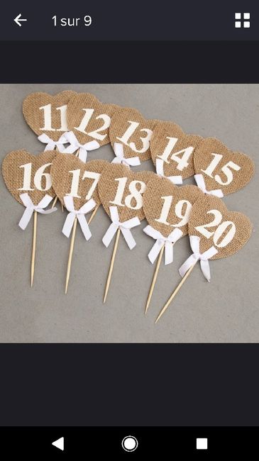 Idées marque noms sur boule de fleurs - 1