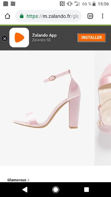 Photos de vos chaussures - 1