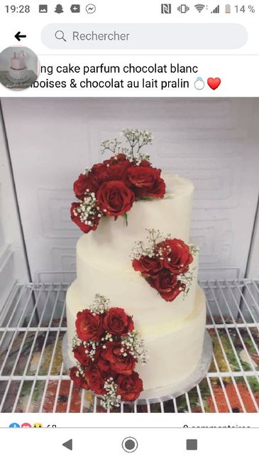 Wedding cake 1