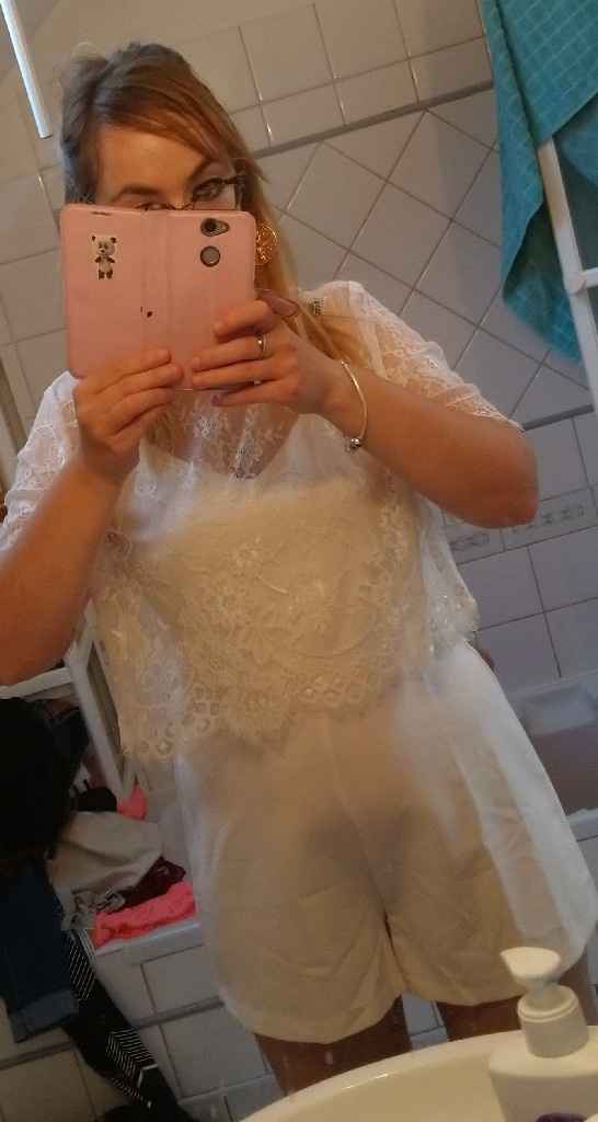 Tenue lendemain - 1