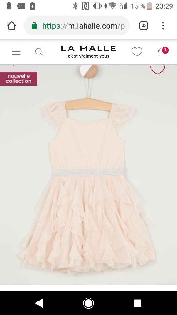 Robes pour la princesse 😍 - 2