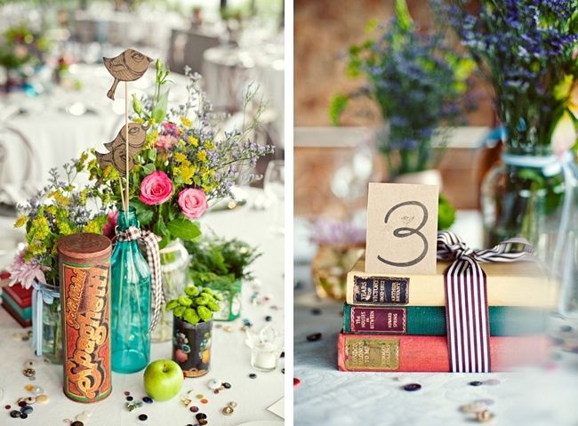 Idee plan de table 