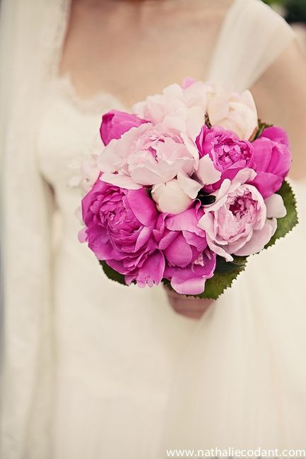 Idee bouquet mariee 