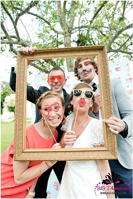 Idee pour les invités 