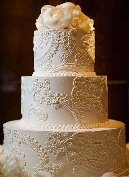 Weeding cake 