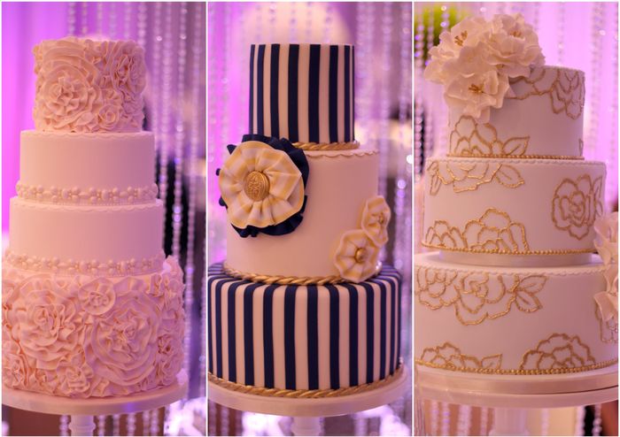 Weeding cake 