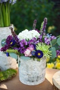 Idée Centre de table 