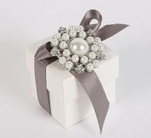 Coup de coeur boite à dragées pour invités