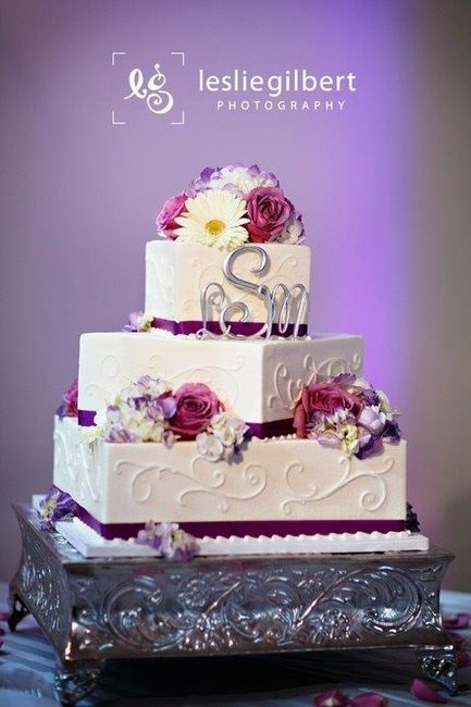Weeding cake 