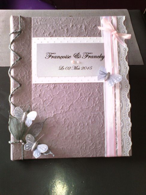 Notre livre d'or