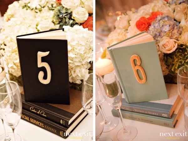 Idee plan de table 