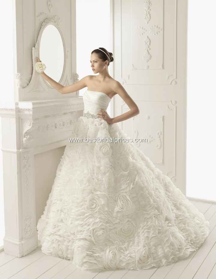 Idée de robe de  céremonie 