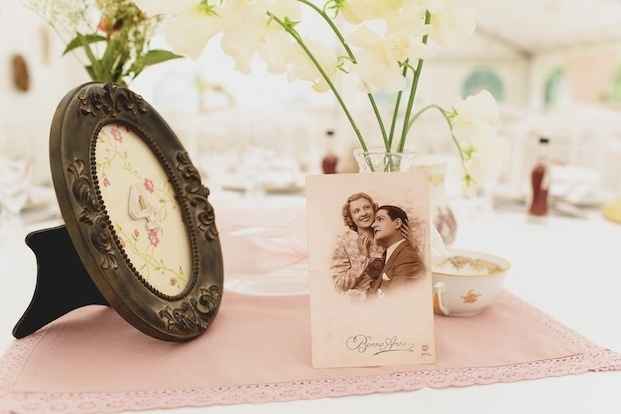 Idées deco de table 