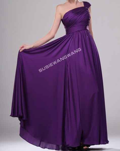 Idée robe pour les demoisselles dhonneur 