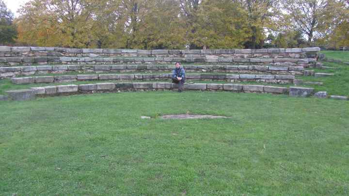 Lieux pour la céremonie en exterieur 
