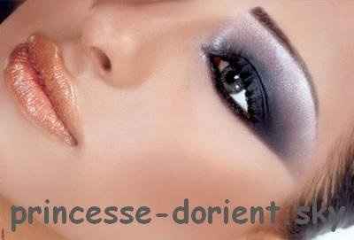 Idée make up 