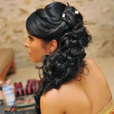 Idée coiffure pour la céremonie 