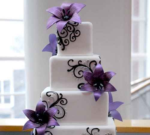 Weeding cake 