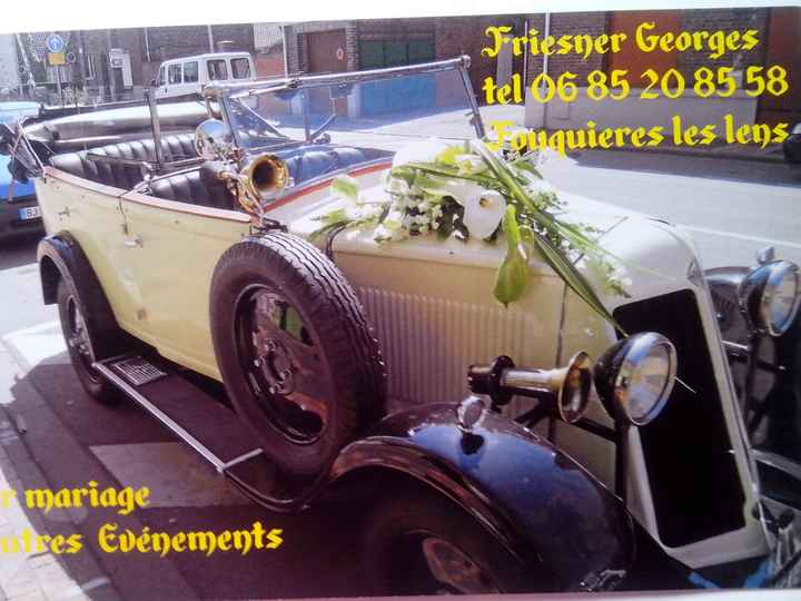 voiture ancienne
