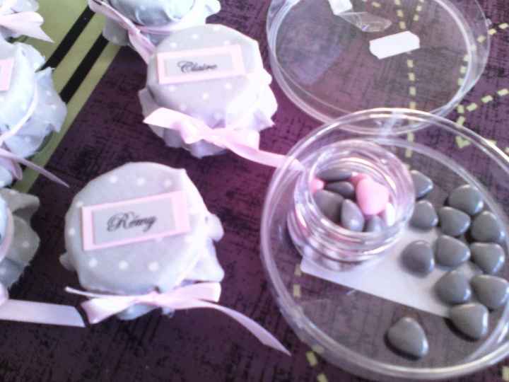 dragées pour les enfants