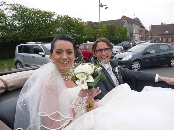 Notre mariage