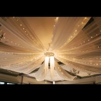 Tentures plafond - 1