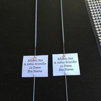 Mes cierges magiques - 1