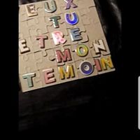 Annonce témoins - 1