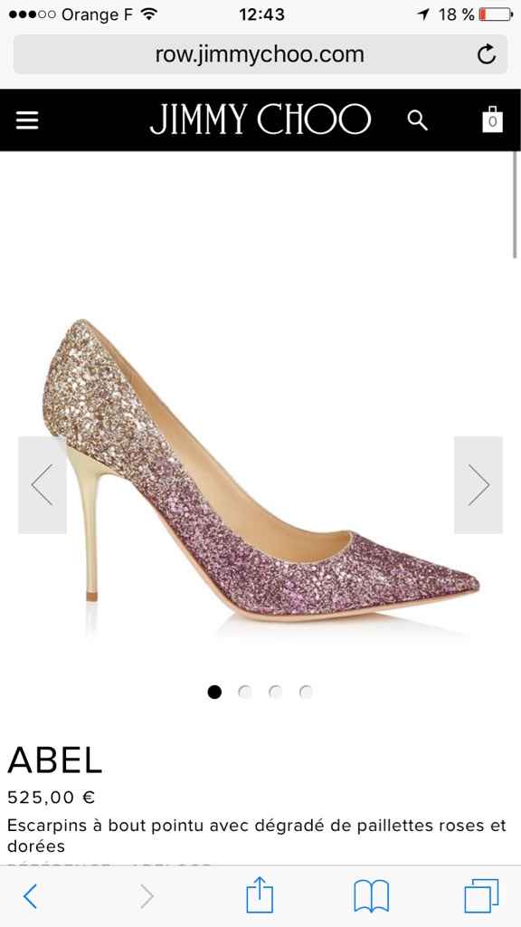 Se marier en louboutin - 1