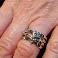 Montrez-moi vos bagues de fiançailles !! - 1